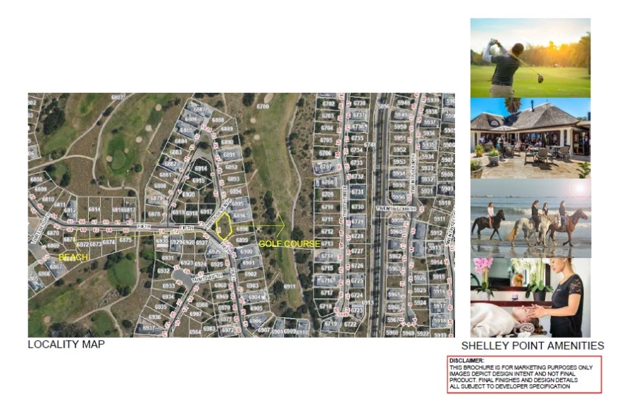 3 Bedroom Property for Sale in Shelley Point Western Cape